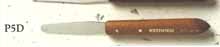 Palette Knife, 2 1/2  Kemper Palette Knife, 2 1/2, Kemper tools, pottery tools, ceramic tools, clay tools, knife