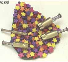 4 Sm Flower Klay Kutter Set 
