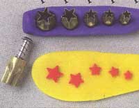 Star Klay Kutter Set 