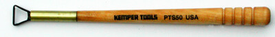 PRO-LINE S TRIM TOOL Kemper PRO-LINE S TRIM TOOL, Kemper tools, pottery tools, ceramic tools, clay tools, ceramic tool
