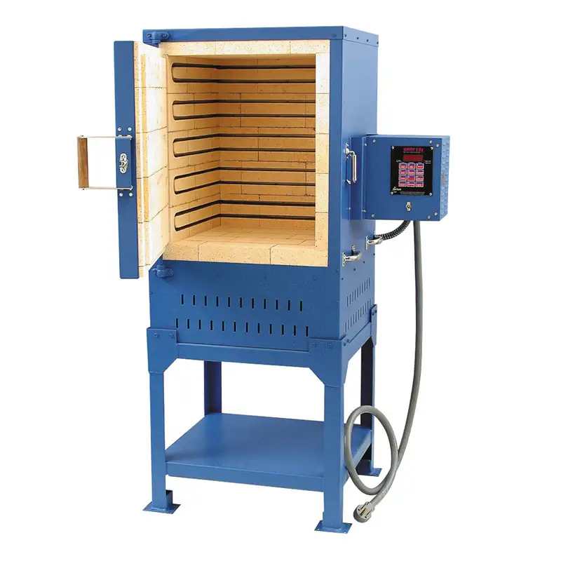Iguana Front Loading Kiln WITH Stand 
