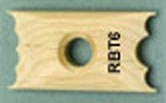 Potters Rib, Ribbed 