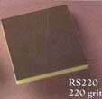 Rubber Scrubber, 220 grit 