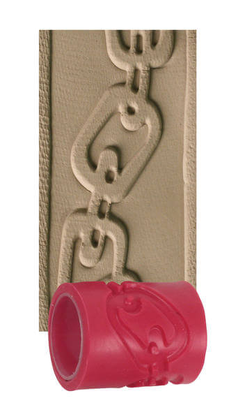 Chain Link (2 1/2" wide), Sleeve ONLY 