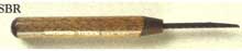 Saber Saw Kemper Saber Saw, Kemper tools, pottery tools, ceramic tools, clay tools, saw