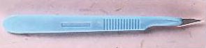 Scalpel, Plastic Handle  Kemper Scalpel, Plastic Handle, Kemper tools, pottery tools, ceramic tools, clay tools, ceramic tool