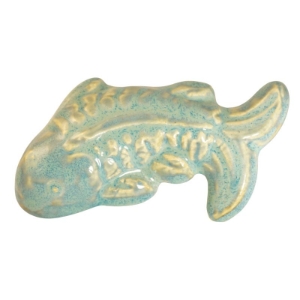 SEAFOAM SEAFOAM, Spectrum Glazes, floating glaze, cone 4/6 glaze, mid-fire ceramic glaze, pottery glaze, ceramic glaze, stoneware glaze