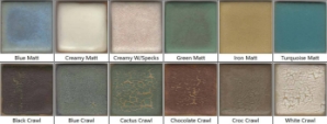 Matts & Crawls Sample Set #4 