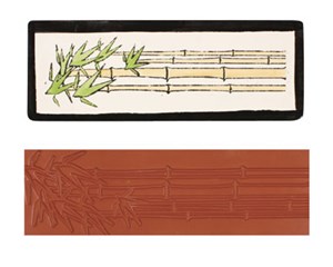 Bamboo Stamp 