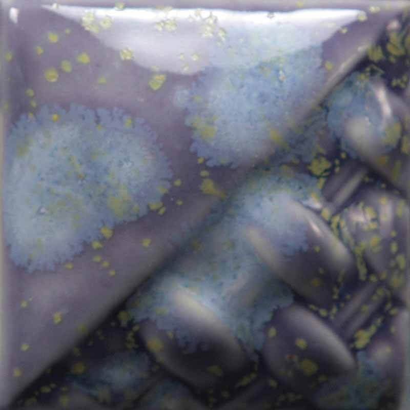 Mayco Blue Hydrangea ceramic glaze