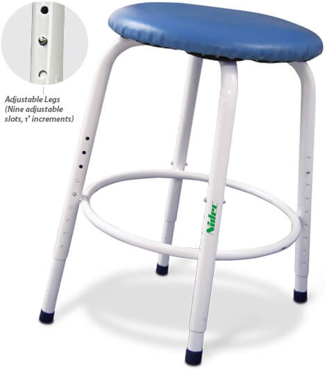 Adjustable Stool 