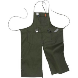 Split Leg Apron 