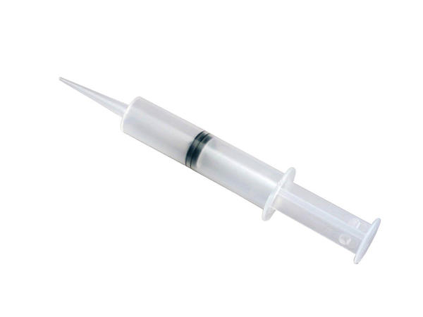 Syringe-Type Slip Trail Applicator 