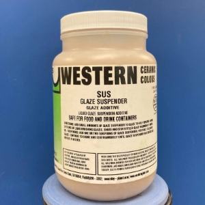Western Glaze Suspender 