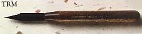 Commercial Trim Knife Kemper Commercial Trim Knife, Kemper tools, pottery tools, ceramic tools, clay tools, knife