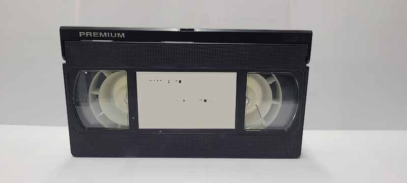 Vintage VHS 