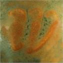 Rusty Orange Art 