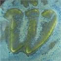 Blue Riverstone Art 