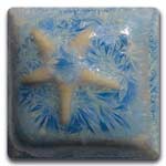BLUE SNOWFLAKES 