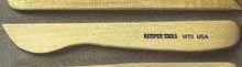 6 Inch Wood Modeling Tool 