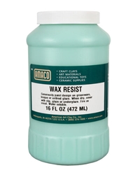 Wax Resist 