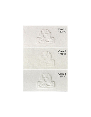 CELLULAIN Paper Porclain cone 6-8 