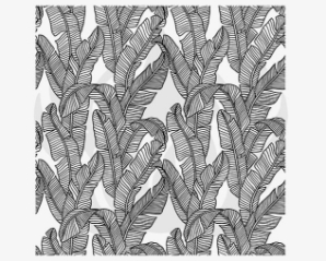 Continuous Fronds 