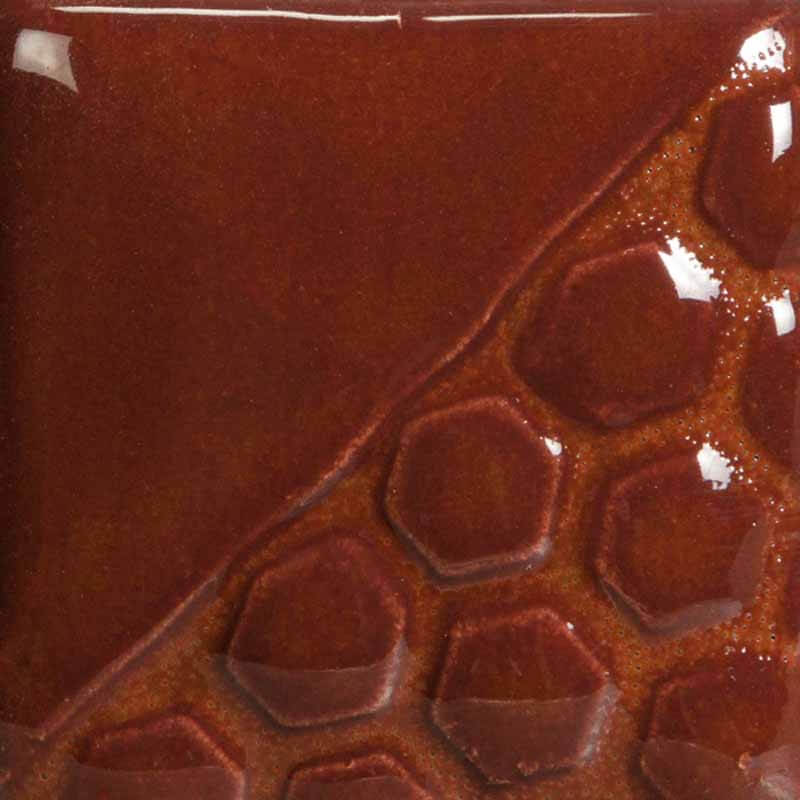 Rust Red 