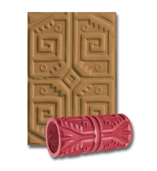Pre-Columbian (4" wide) 