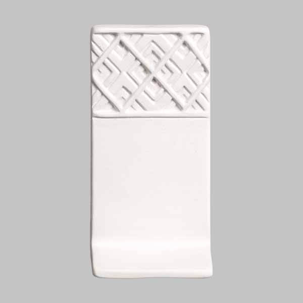 Textured Standing Test Tile 