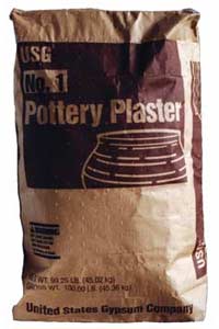 Pottery Plaster