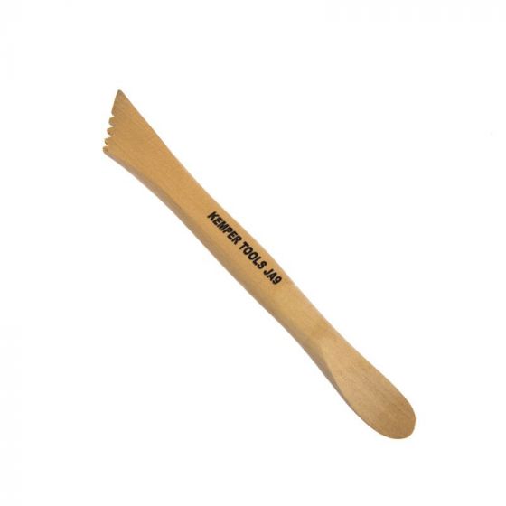 6" Wooden Modelling Tool 